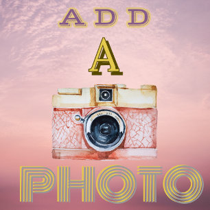 Personalised wedding jigsaw puzzle