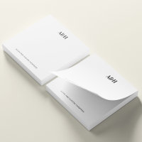 Personalised Wedding Monogram Stationery Elegant