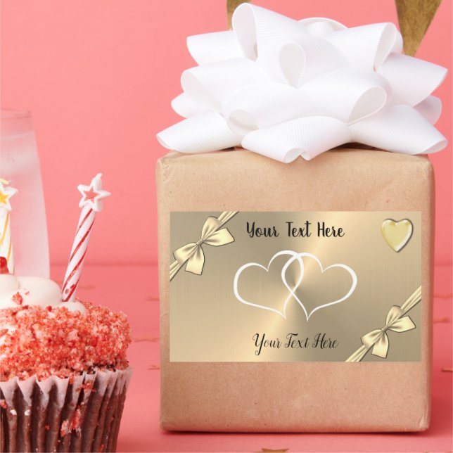 Personalised Wedding Party Favour Sticker Labels  (Party)