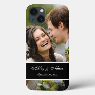 Personalised Wedding Photo Keepsake iPhone 13 Case