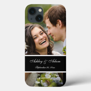 Personalised Wedding Photo Keepsake iPhone 13 Case