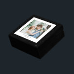 Personalised Wedding Photo Wood Keepsake Box<br><div class="desc">A personalised wedding photo wood lacquered keepsake box. Replace this photo with your own favourite wedding photo.</div>