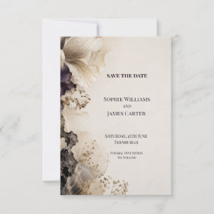 Personalised Wedding Save the Date