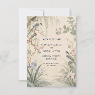 Personalised Wedding Save the Date