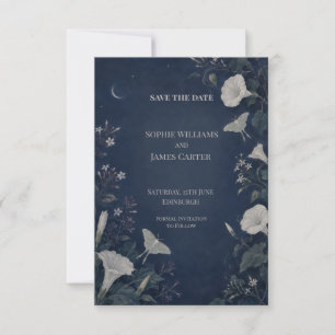 Personalised Wedding Save the Date