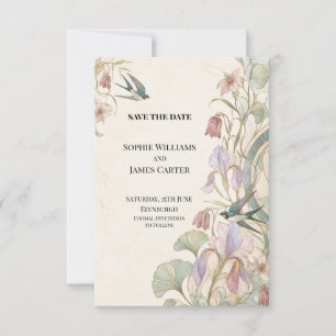 Personalised Wedding Save the Date
