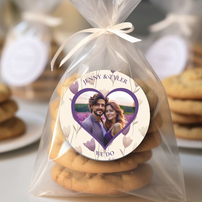 Personalised Wedding Seals | Photo Template (Creator Uploaded)