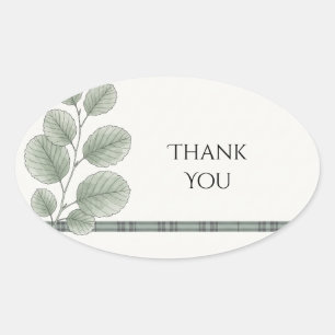Personalised Wedding Sticker
