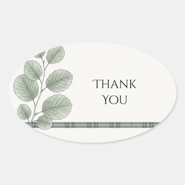 Personalised Wedding Sticker (Front)