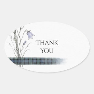Personalised Wedding Sticker
