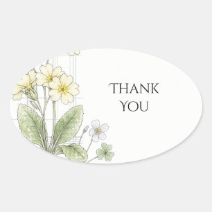 Personalised Wedding Sticker