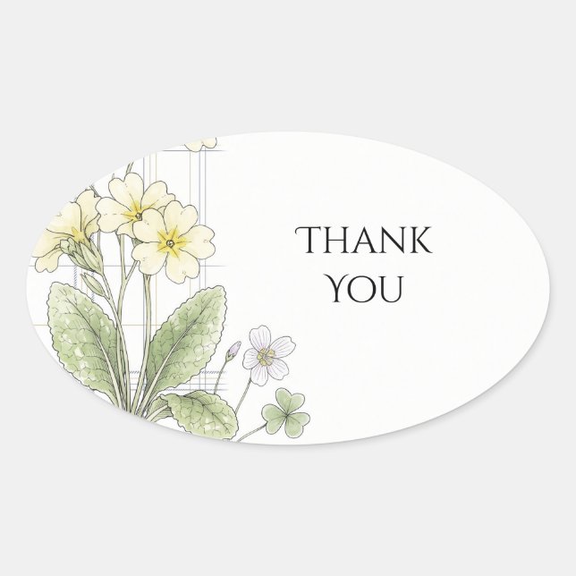Personalised Wedding Sticker (Front)
