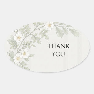 Personalised Wedding Sticker