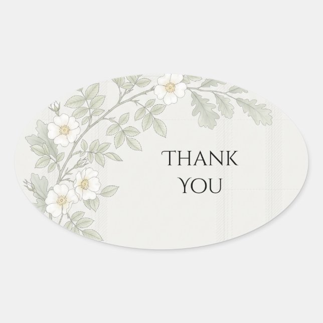 Personalised Wedding Sticker (Front)