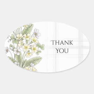 Personalised Wedding Sticker