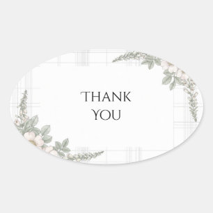 Personalised Wedding Sticker