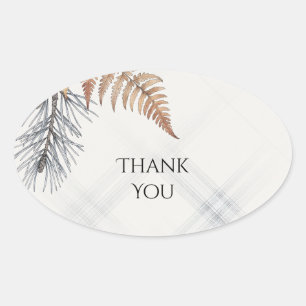 Personalised Wedding Sticker