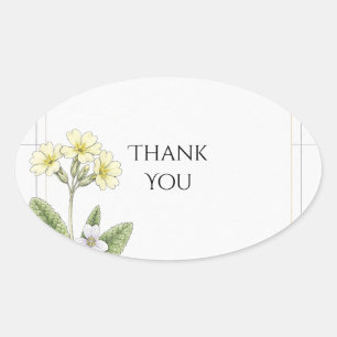 Personalised Wedding Sticker