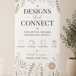 Personalised Wedding Welcome Banner