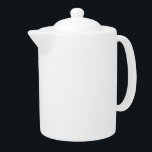 Personalised White Teapot – Elegant Look<br><div class="desc">Serve in style with our Personalised White Teapot – Elegant Look. Featuring a clean,  timeless design and customised with your name or message,  this teapot adds a personal touch to tea time. A perfect gift or keepsake for tea lovers with refined taste.</div>
