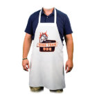 Personalised White Waiter Apron