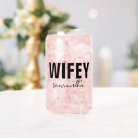 Personalised Wifey Name