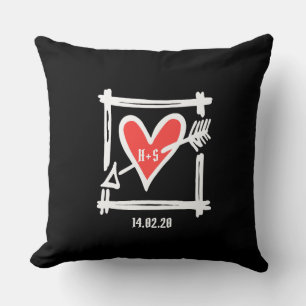 Personalised Will You Marry Me? Proposal Cushion