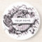 Personalised Wine coasters