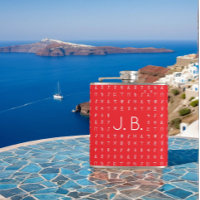 Personalised with Monogram & Runic Symbols