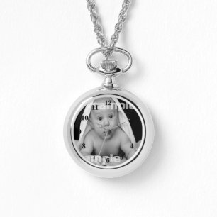 Personalised With Your own Photo One Of A Kind Watch