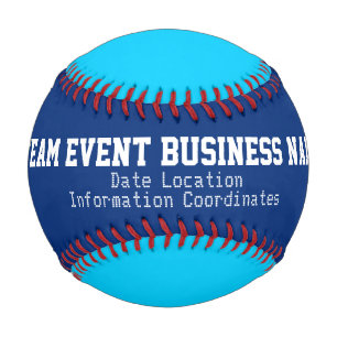 Personalised with Your Text Event Ball