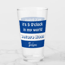 Personalised Witty Beer