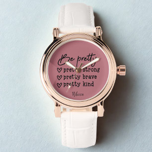Personalised Women's Watch