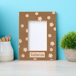 Personalised Wood Frame for Her