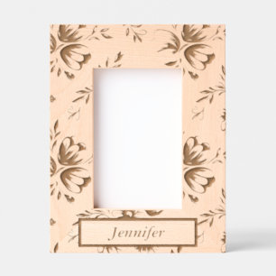 Personalised Wood Frame for Her
