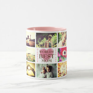 Personalised world best I love you ... Mug