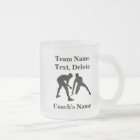 Personalised Wrestling Mug for Coaches, Wrestlers