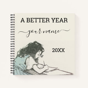 Personalised Writer’s Journal