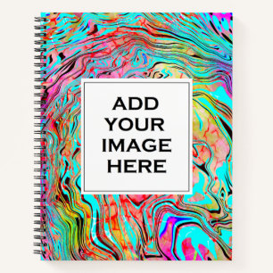 Personalised Writing Author's Notebook