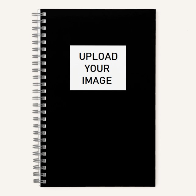 Personalised Writing Author's Notebook (Front)