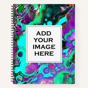 Personalised Writing Author's Notebook