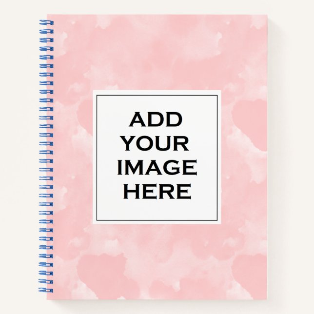 Personalised Writing Author's Notebook (Front)