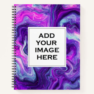 Personalised Writing Author's Notebook