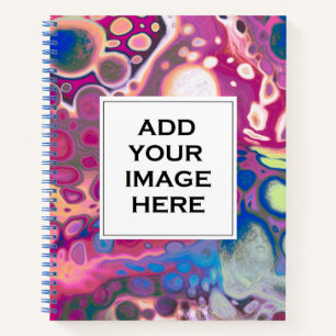 Personalised Writing Author's Notebook