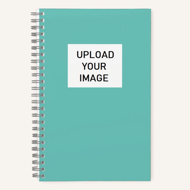 Personalised Writing Author's Notebook (Front)