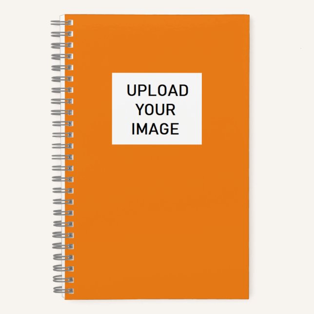 Personalised Writing Author's Notebook (Front)