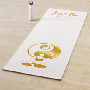 Personalised YOGA Instructor, Member Mat OM