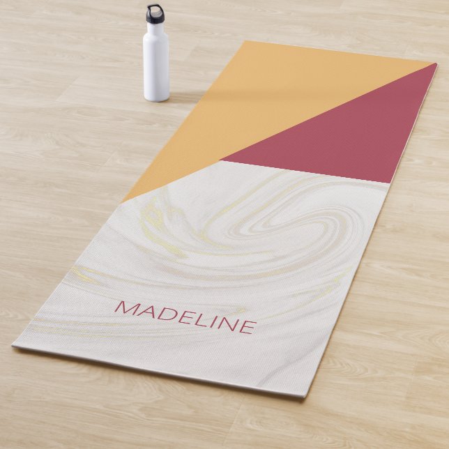 Personalised Yoga Mat (In Situ)