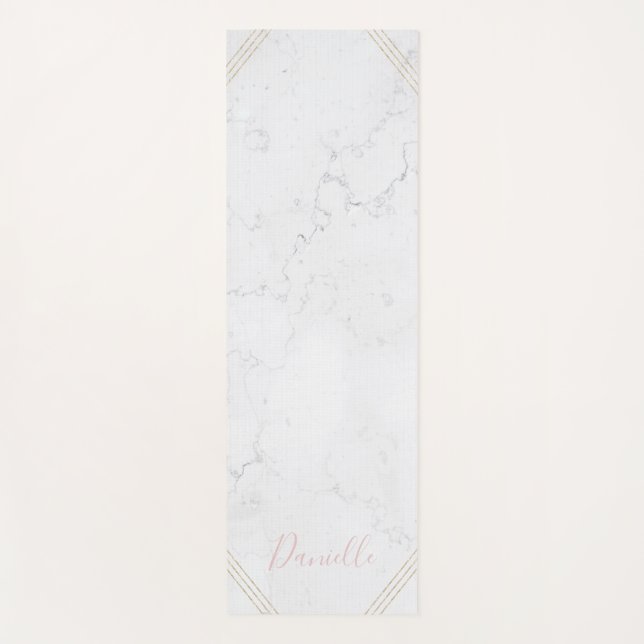 Personalised Yoga Mat (Front)
