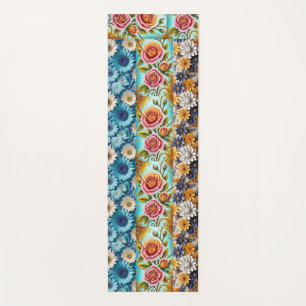 personalised yoga mat for mindful practice
